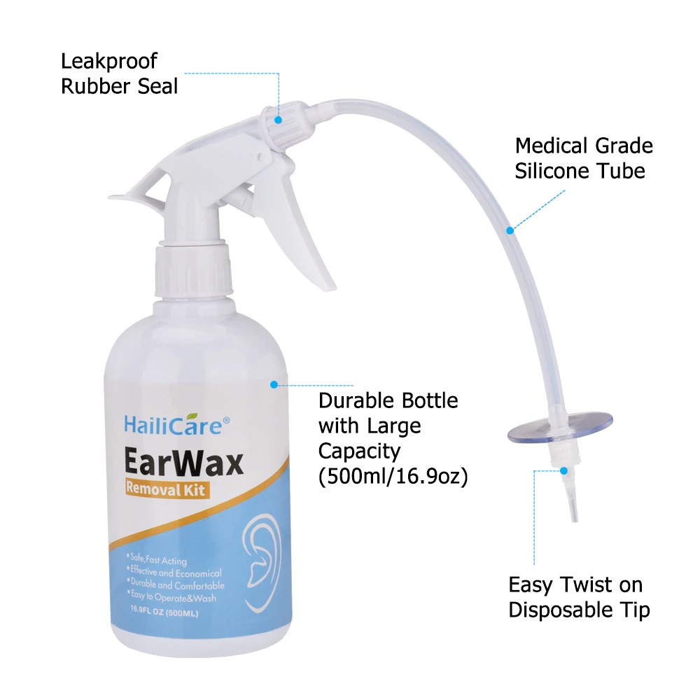 ear irrigation kit