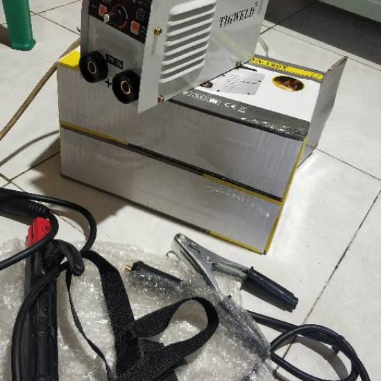 Mesin Las Argon Yang Bagus MESINJANG