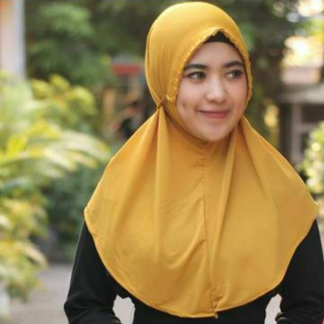 Jilbab Lazmy Motif Mutiara good produck /NEW ARRIVAL JILBAB!! KHIMAR