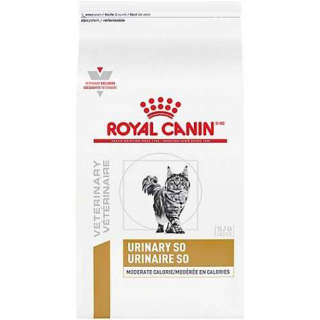 Jual Royal Canin Urinary S/O 1.5Kg Cat High Dilution Rc So Makanan Kucing | Shopee Indonesia