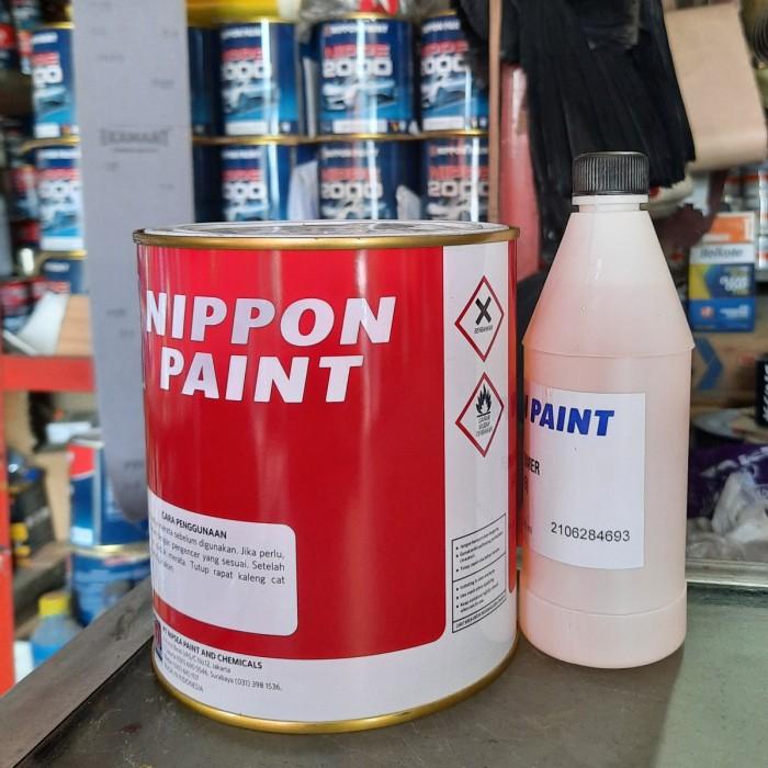 Jual Peintu Nippon Paint Active Primer Cat Dasar Galvanis/Stainless
