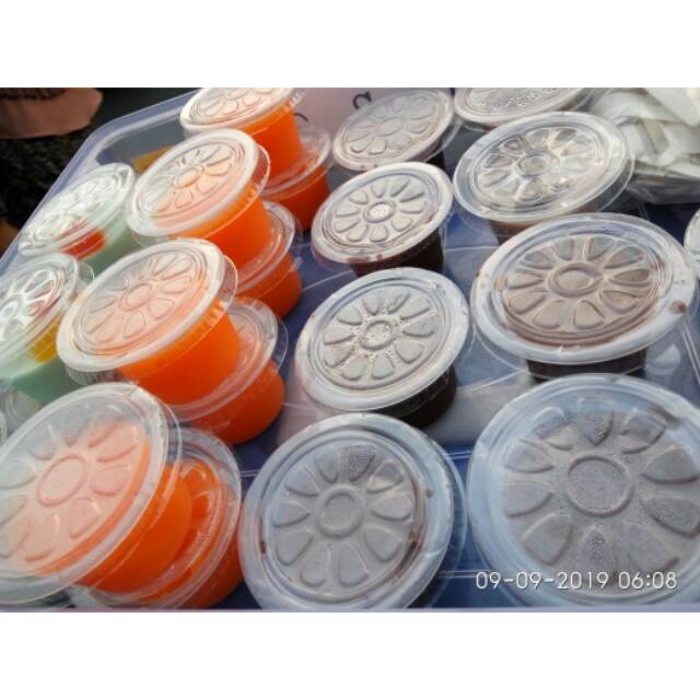 Paling Inspiratif Aneka Puding Cup Alexandra Gardea