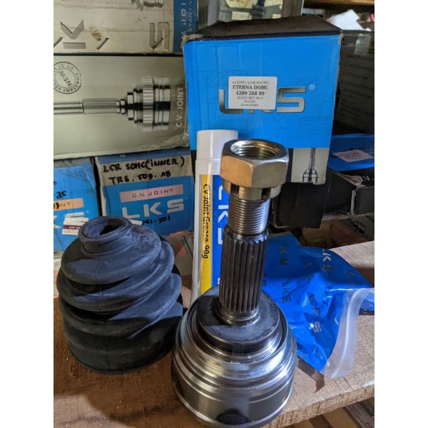 Jual Cv Joint Eterna Lancer Evo 4 As Kopel Evo 4 MI019F2 25 23 54