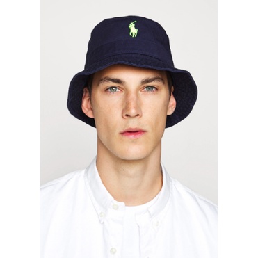 Jual Bucket Hat / Topi Bucket Polo Ralph Lauren Unisex Remaja Hingga Dewasa | Shopee Indonesia