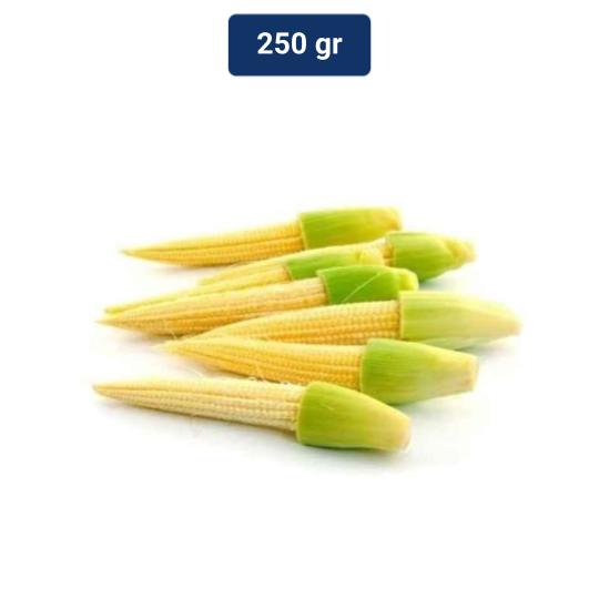 Jagung Acar/ Putren/ Baby Corn 250 gr Shopee Indonesia
