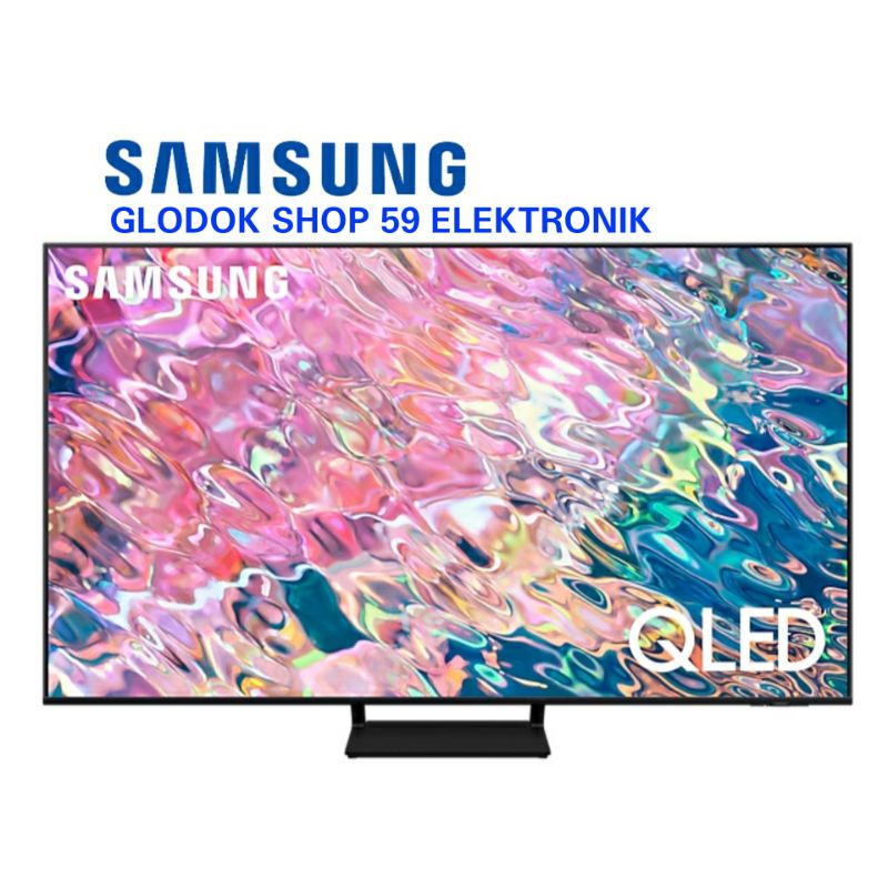 Jual Qled Samsung 43 Q60B Uhd 4K Smart Qled Tv 43 Inch Quantum Hdr New | Shopee Indonesia