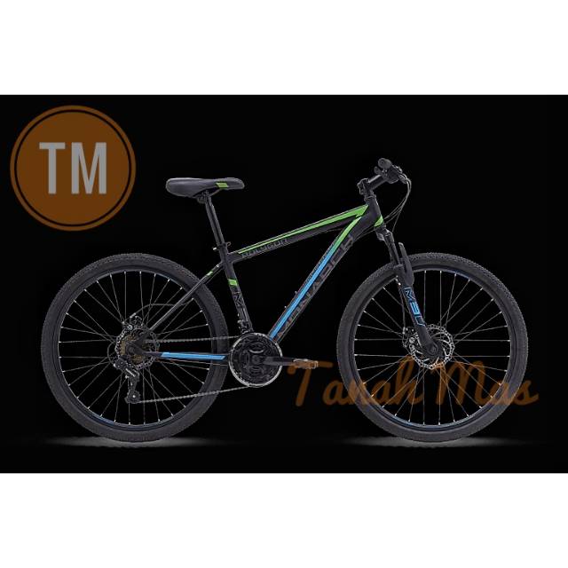 Sepeda MTB Polygon 26" MONARCH M3 Shopee Indonesia