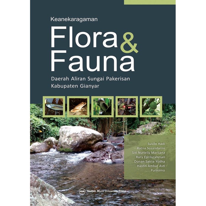 Buku Keanekaragaman Flora dan Fauna | Shopee Indonesia