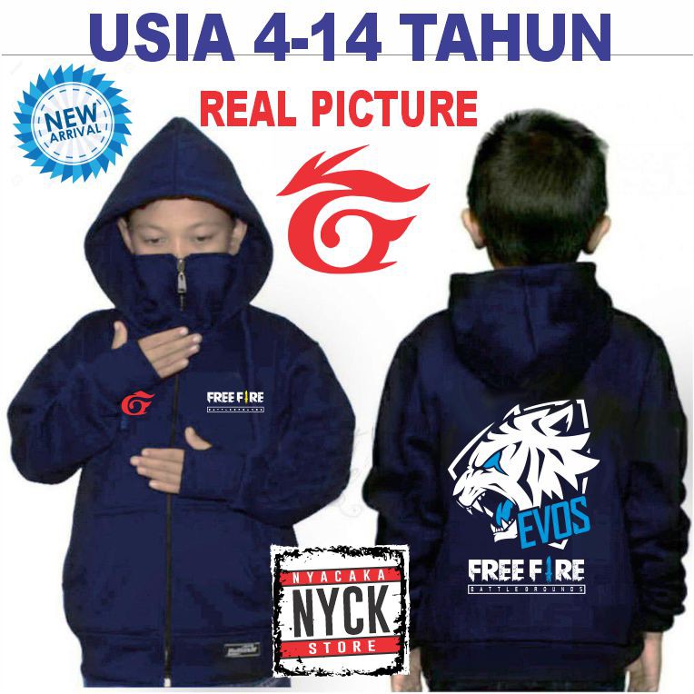 JAKET ANAK LAKI LAKI TERBARU USIA 4 14 TAHUN SIZE S M L