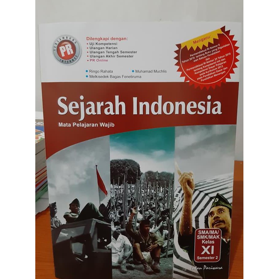 Soal Sejarah Indonesia Kelas 11 Semester 2 Kurikulum 2013 Dunia Sosial