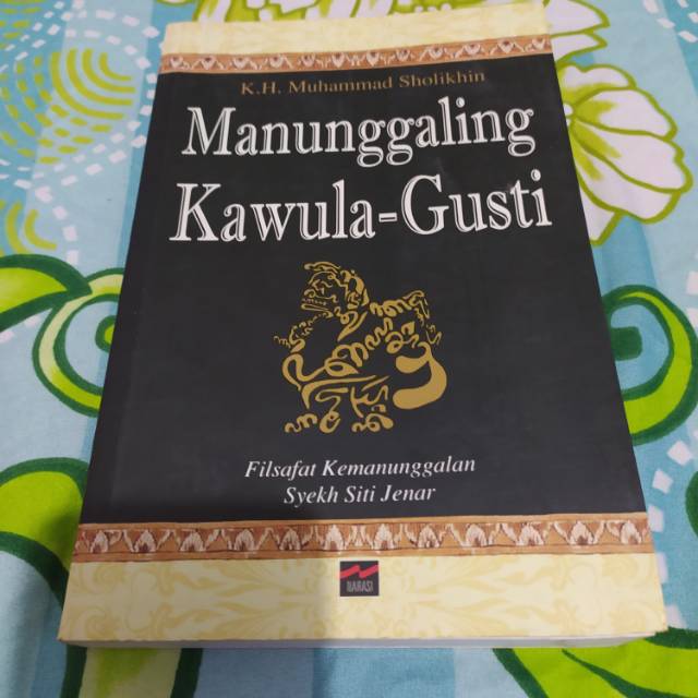 Manunggaling Kawula Gusti Juniorcxt