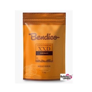 Jual Bendico Pure Cocoa Powder Bubuk Cokelat - Xd 1 Kg - Xxd - Nd 1 Kg | Shopee Indonesia