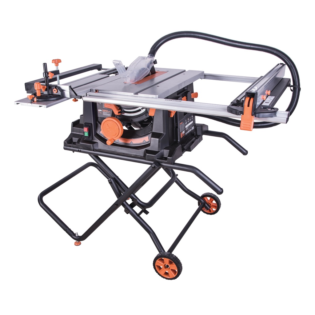 Jual Table Saw EVOLUTION Rage 5S Mesin Gergaji Potong TCT 255mm 10 inch