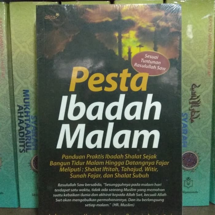 Maahad Tahfiz Sulaimaniyyah Hal Hal Yang Menghalangi Ibadah Malam Rasulullah Saw Bersabda Saya Menyarankan Kalian Agar Selalu Melaksanakan Ibadah Malam Sebab Perkara Ini Adalah Kebiasaan Orang Orang Soleh Sebelum Kalian Sesungguhnya Ibadah Malam ibadah malam