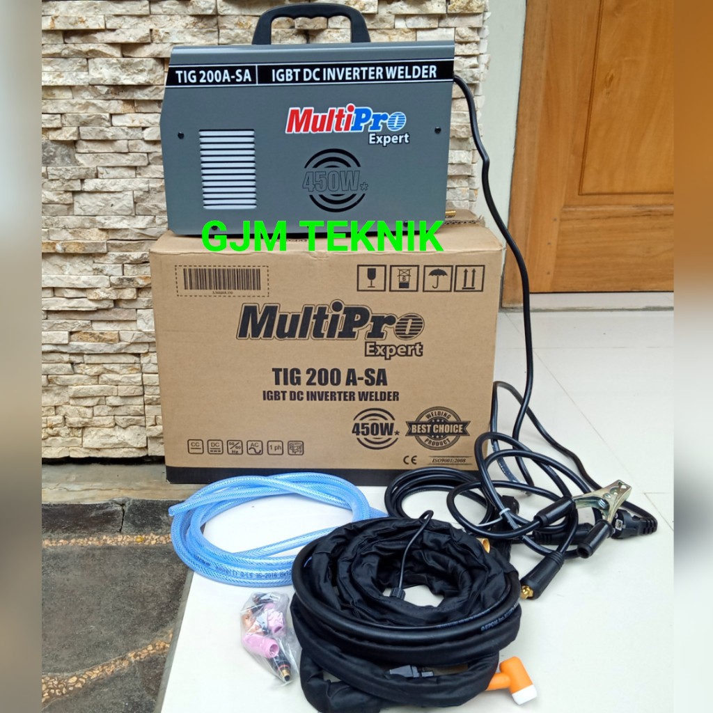 Mesin Las Argon Murah