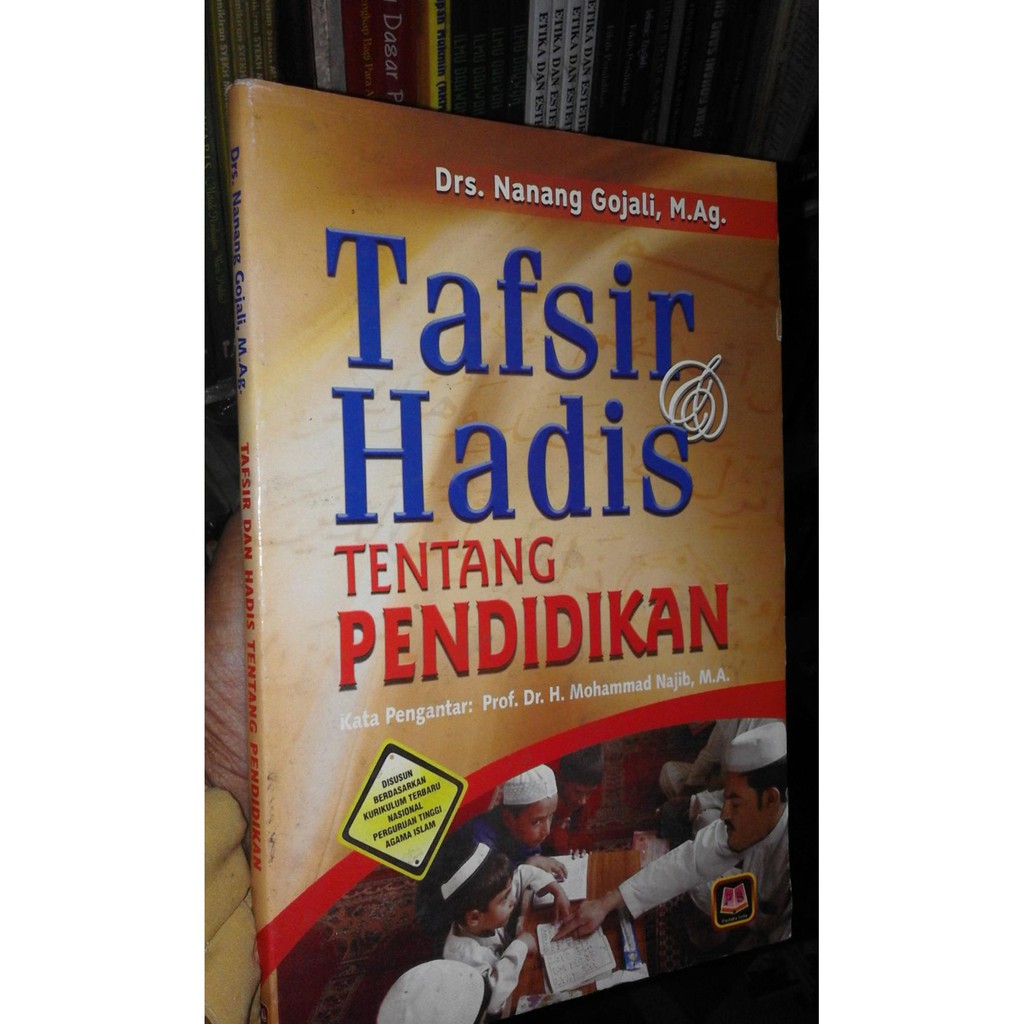 Hadis Tentang Pendidikan Islam Nusagates