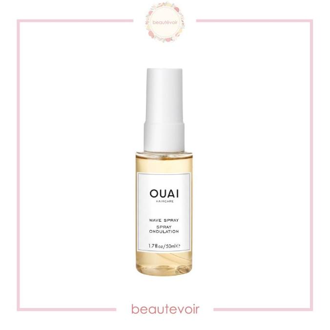 Jual OUAI Wave Spray (Travel size) Shopee Indonesia
