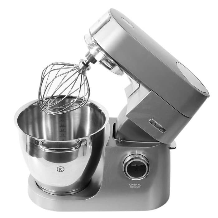 Jual Kenwood Kvl8300S Kitchen Machines Chef Xl Stand Mixer | Shopee Indonesia