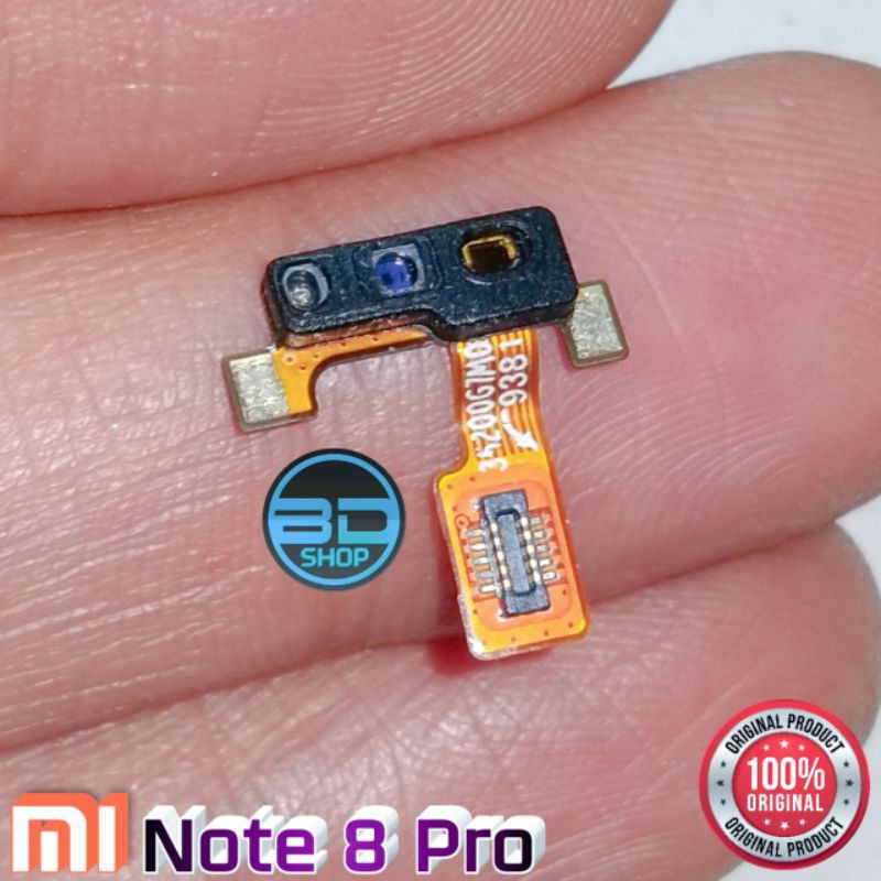 Jual ORIGINAL ASLI COPOTAN Sensor Proximity XIAOMI REDMI NOTE 8 PRO