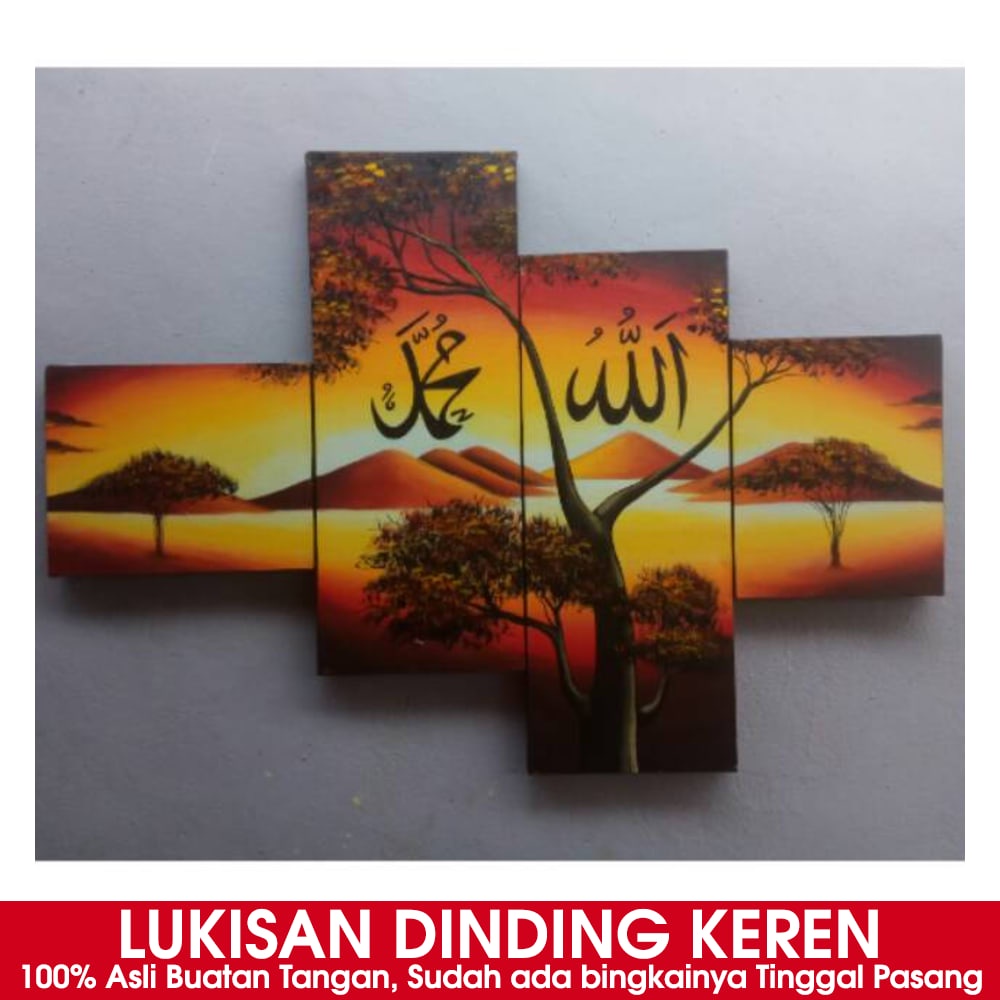 Harga Lukisan Pemandangan Terbaru Agustus 2021 | Biggo Indonesia 1000_X_1000_jpg
