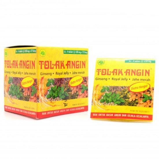 READY Tolak Angin Tablet Box Obat Masuk Angin 11 39 Shopee Indonesia