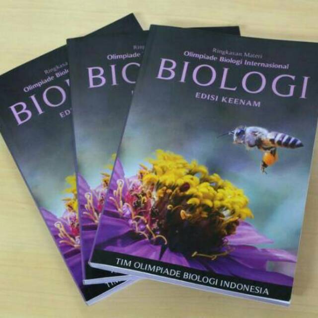 BUKU OLIMPIADE SAINS NASIONAL BIOLOGI (OSN) SMA/MA