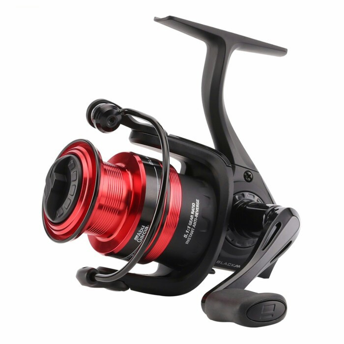 Jual Reel Pancing Abu Garcia Black Max 20 Bmaxsp20 Indonesia|Shopee Indonesia