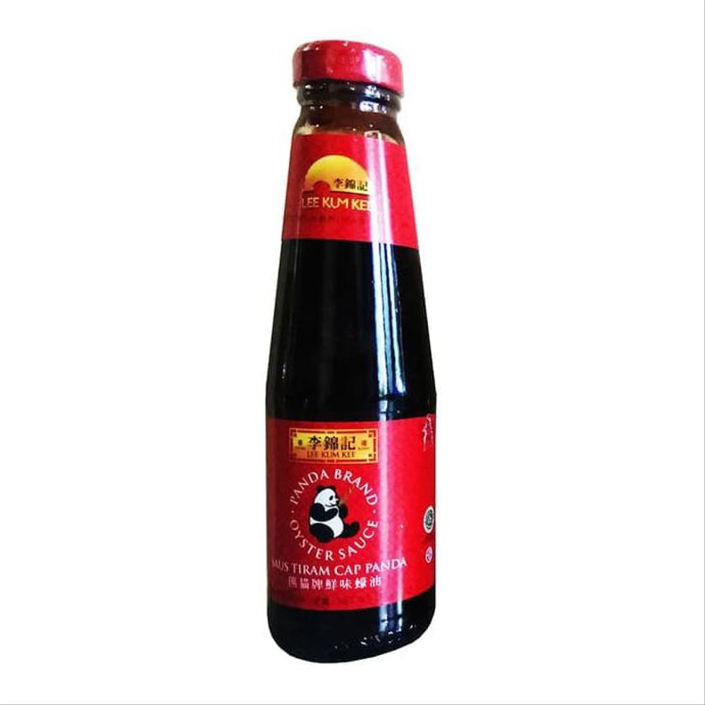 Jual SAUS TIRAM LEE KUM KEE 255 ML / LEE KUM KEE OYSTER SAUCE 255 ML