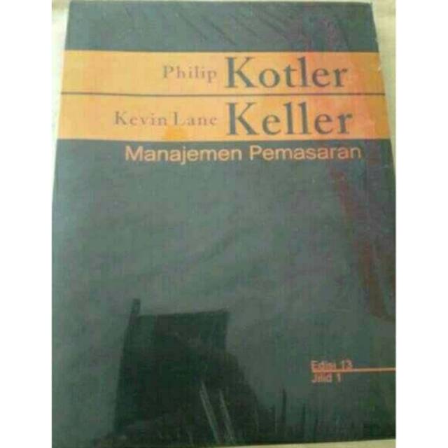 Ebook Manajemen Pemasaran Philip Kotler Bahasa Indonesia Jawaban Buku