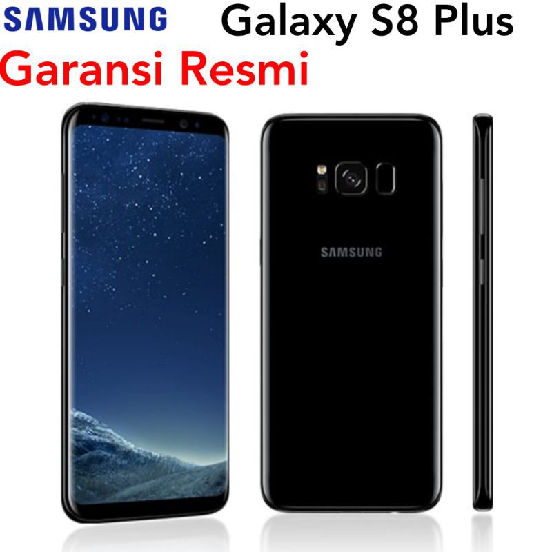 Jual Samsung Galaxy S8 Plus S8+ Garansi Resmi Indonesia Sein | Shopee Indonesia