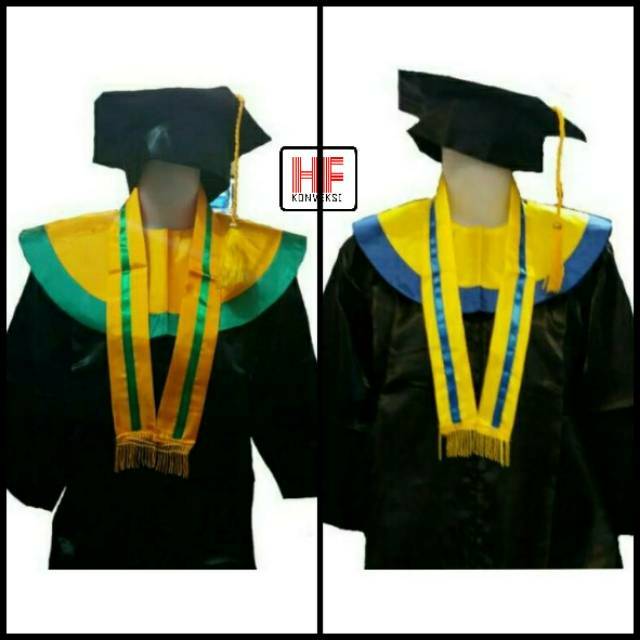 Jual Baju Toga Anak TK/ Baju Wisuda Anak Tk Paud Murah Berkualitas