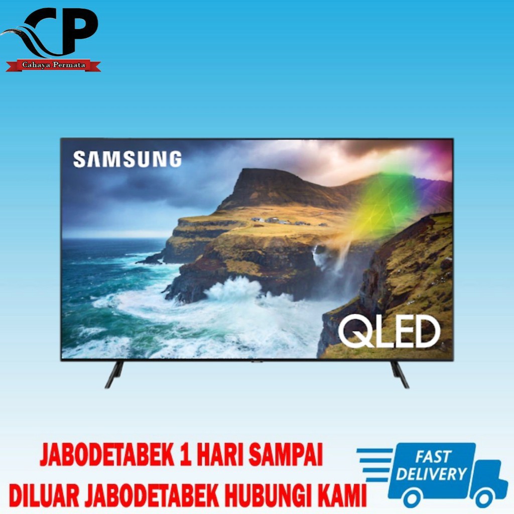 Jual Sale Ramadhan Led Qled Samsung 55 Inc 55Q70R Qa55Q70Rakpxd Qled Uhd 4K Smart Tv Q70R | Shopee Indonesia