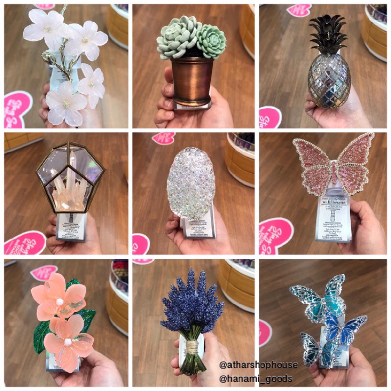 Jual Bbw Bath & Body Works Wallflower Plug For Home Fragrance / Wall Flower Indonesia|Shopee Indonesia