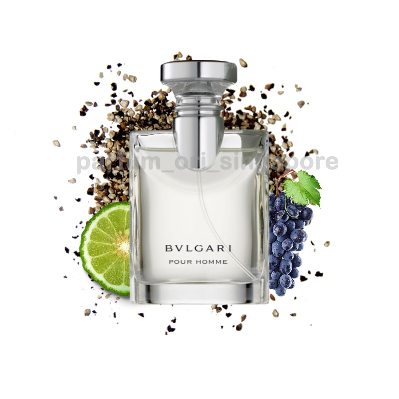 Jual Bvlgari Pour Homme Extreme Edt Parfum Pria [100 Ml] | Shopee Indonesia
