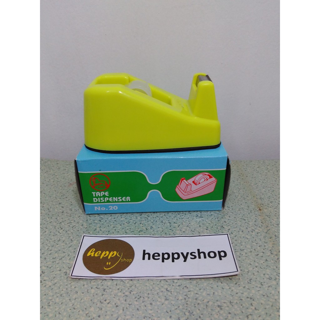 Jual Tape Cutter Kecil, Tape Dispenser Kecil Shopee Indonesia