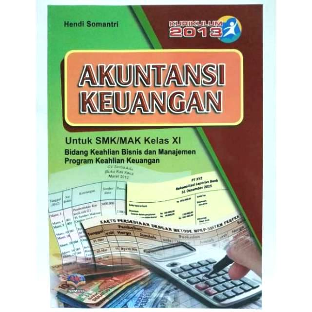 Buku Akuntansi Keuangan Kelas 11 Pdf Guru Paud