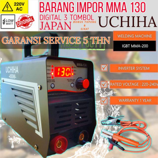 Mesin Las Listrik Tercanggih MESINJANG
