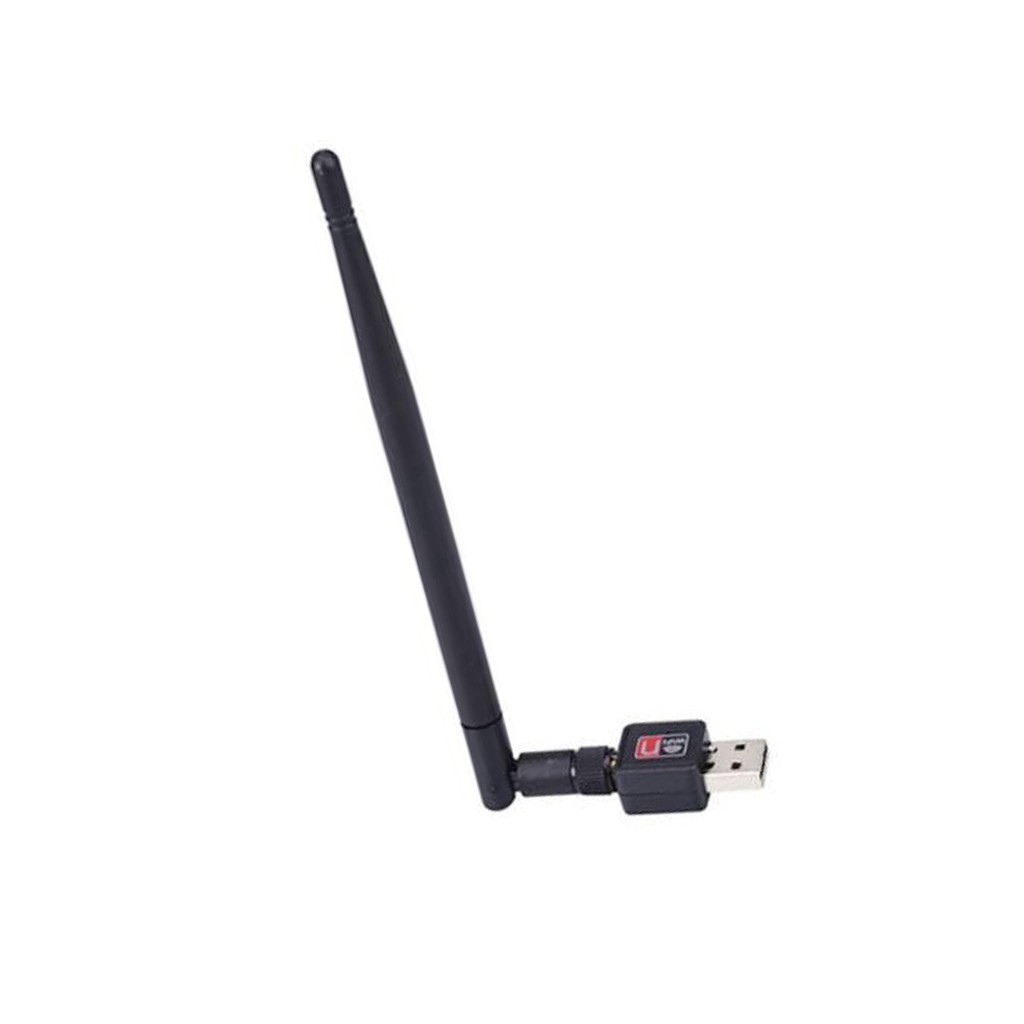 USB Wifi Adapter Antenna 802.11 N Shopee Indonesia