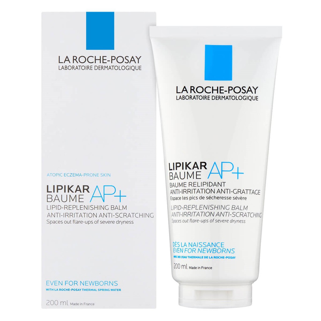 Jual La Roche-Posay Lipikar Baume Ap+ 200Ml | Shopee Indonesia