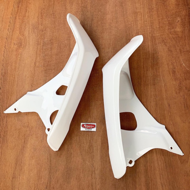 Sayap tebeng putih honda astrea grand legenda impressa ongkir murah