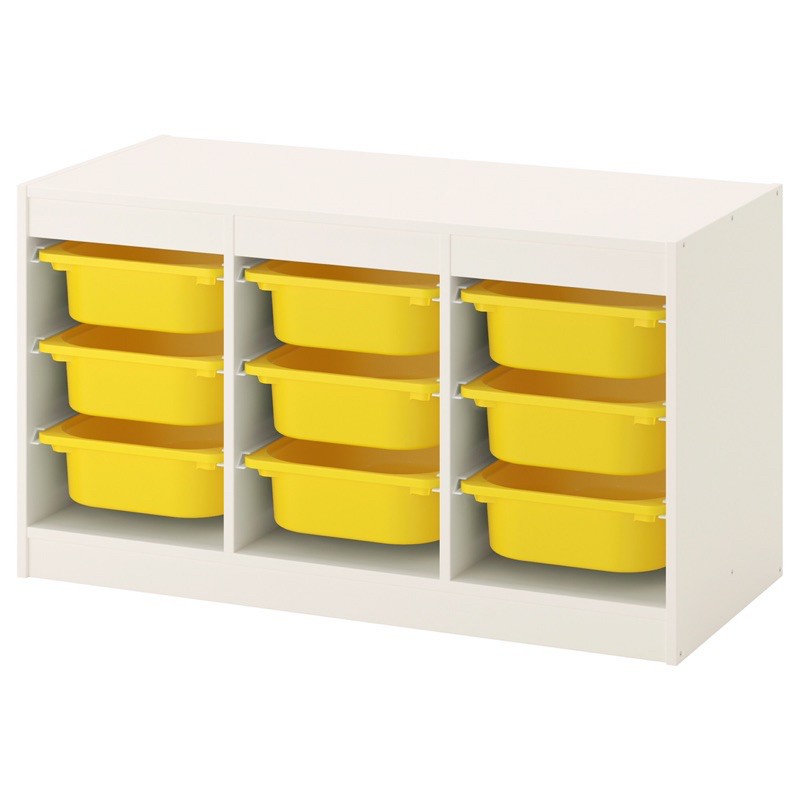 Jual Trofast Ikea/Rak Mainan Anak | Shopee Indonesia
