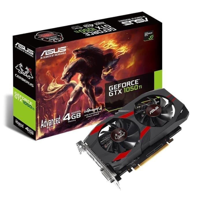 Jual Laptop/Pc Mantap Gaul Asus Nvidia Geforce Gtx 1050 Ti 4Gb Cerbereus Berkualitas | Shopee Indonesia