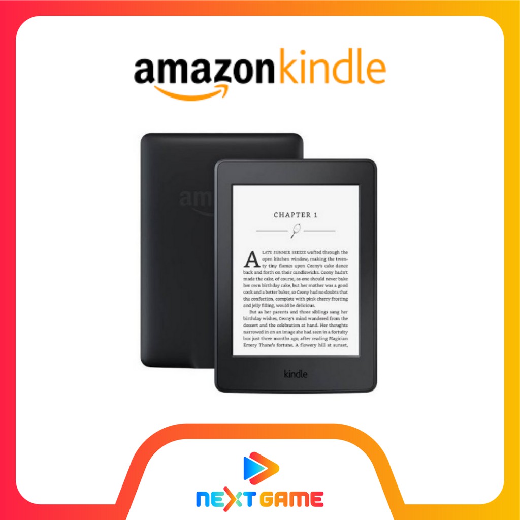 Amazon Kindle Paperwhite 10Th Gen Ebook 2018 Waterproof - 8Gb | Shopee Indonesia