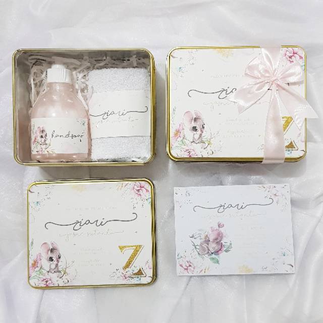 One month baby born / Manyue Hampers Shopee Indonesia