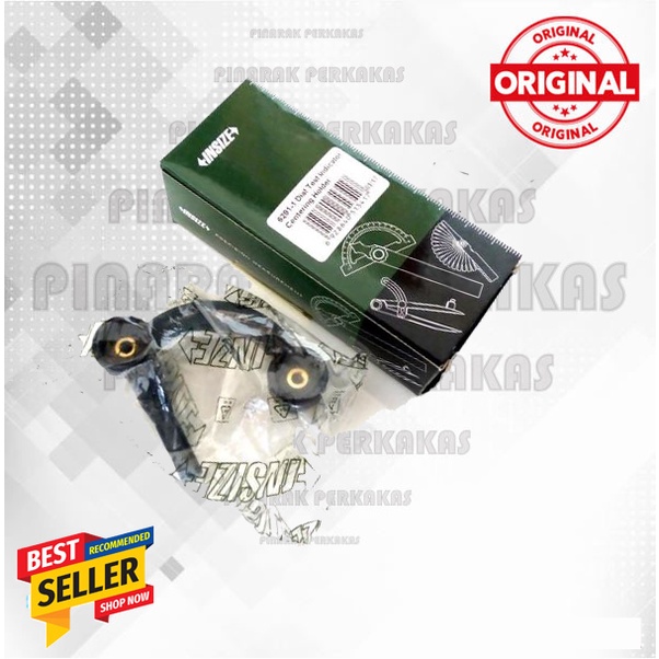 Jual Insize 62911 Dial Test Indicator Centering Holder C Clamp 100