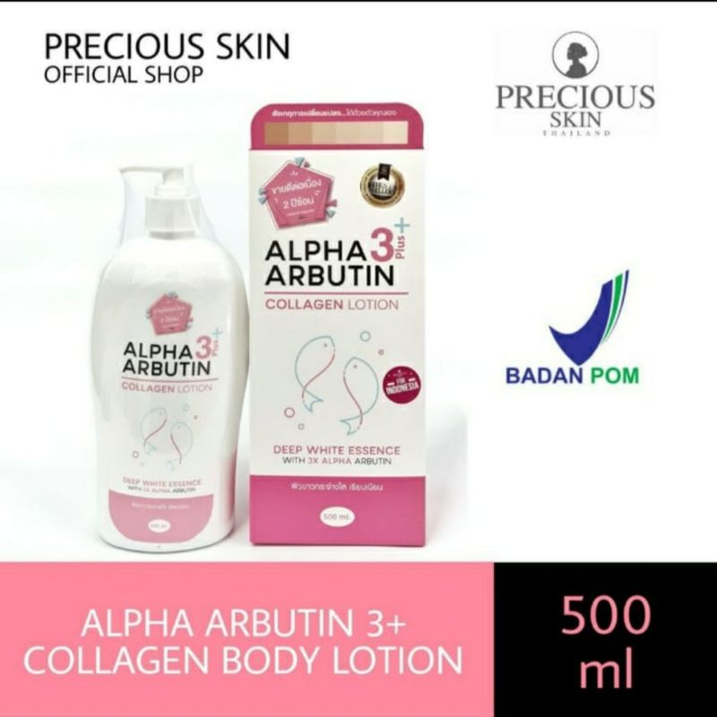 ღ 16 Rekomendasi Merk Body Lotion Alpha Arbutin Terbaik Murah Dan Bagus