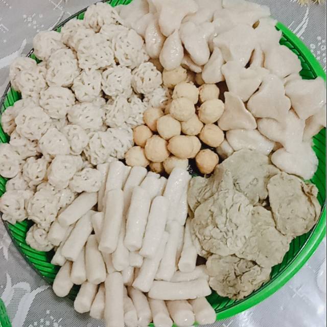 Pempek Pempek Ikan Kakap Tidak amis Pempek Balap Jambi