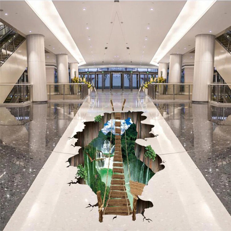 17+ Lukisan 3d Jembatan Rudi Gambar