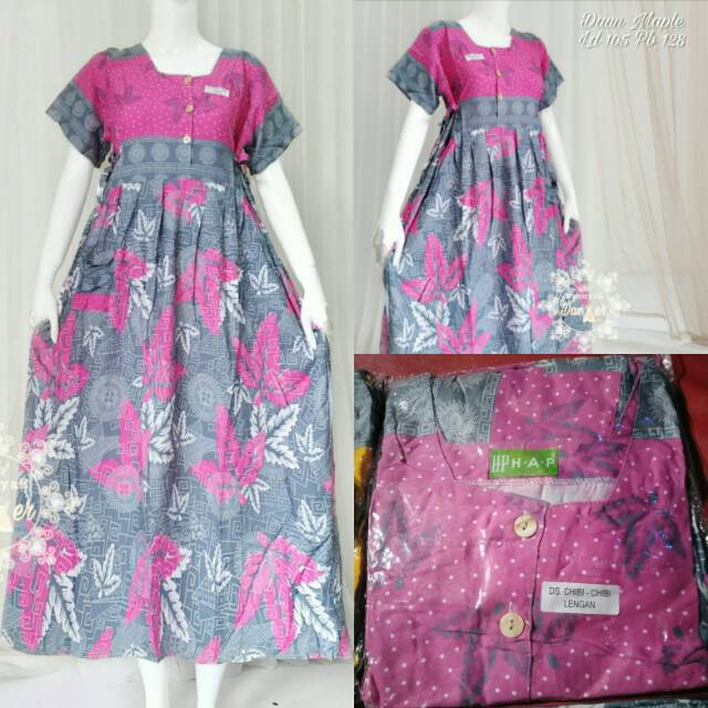 promo Daster Murah Brand HAP Shopee Indonesia