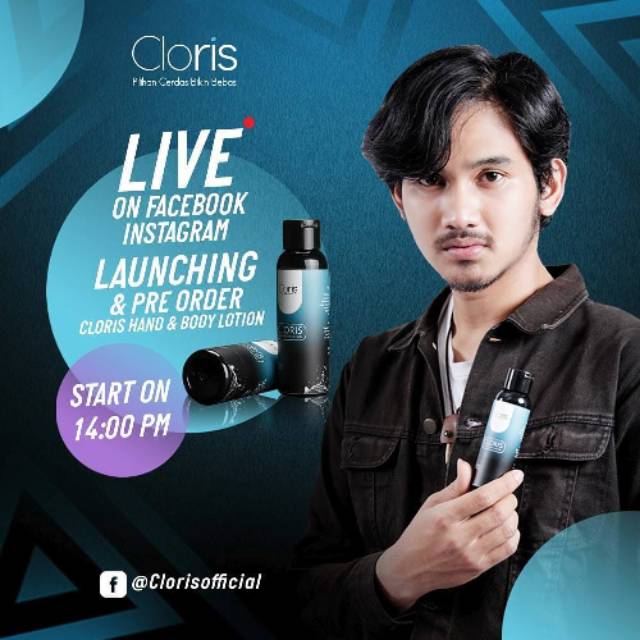 Jual Hand Body Lotion Buat Pemutih Badan Tangan dan Kaki Khusus Cowok